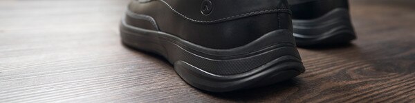No. 66 Casual Comfort Stretch Black